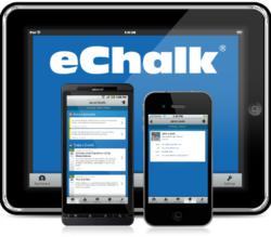 eChalk mobile app